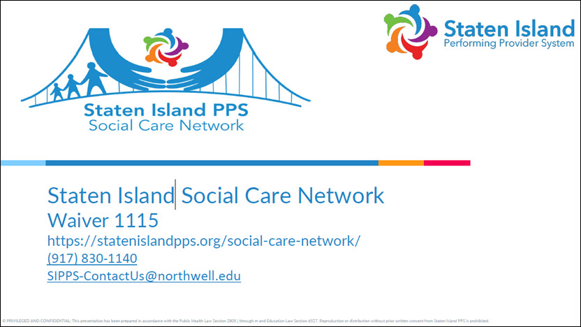 SI Social Care Network
